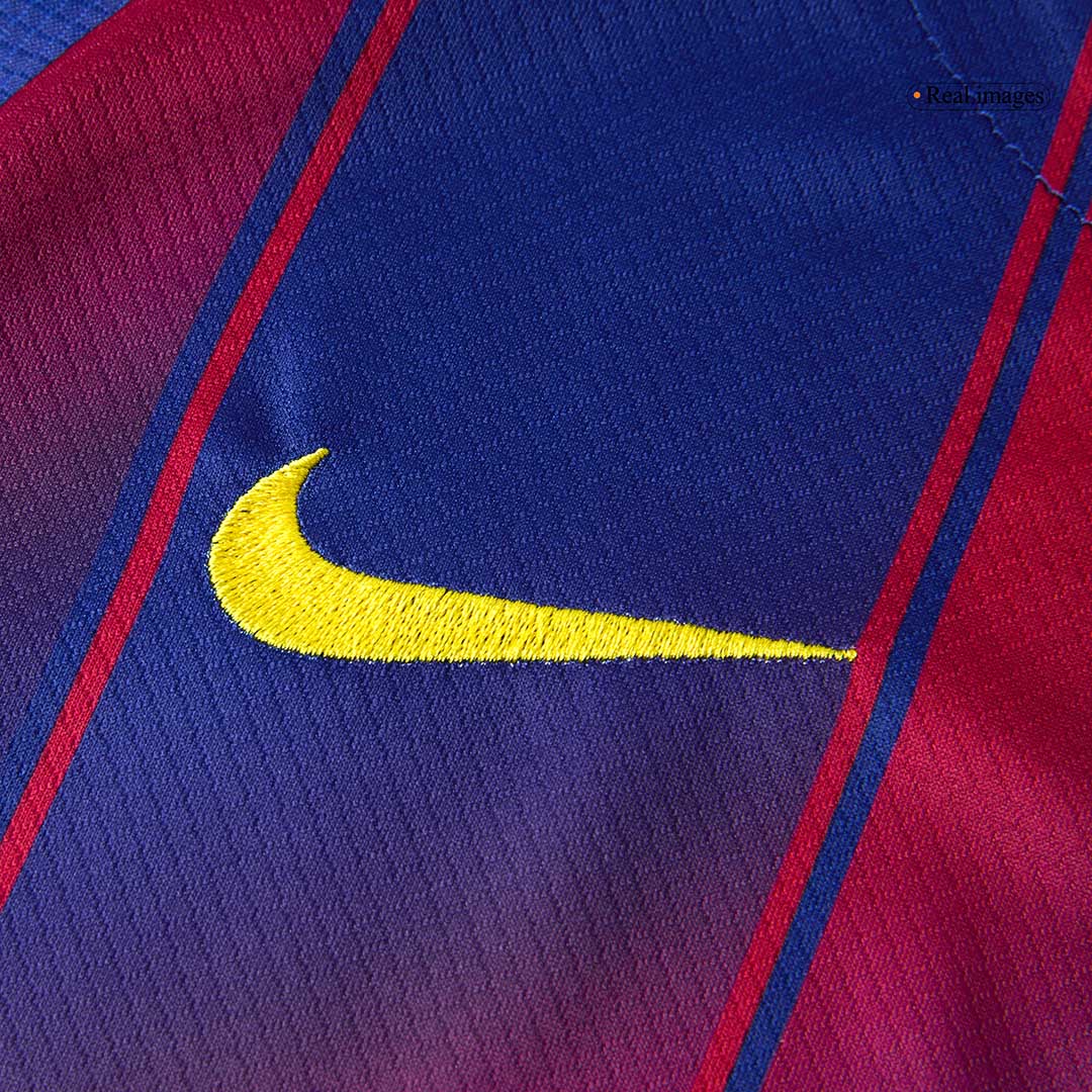 Barcelona 2025/26 Koti Pelipaitasetti Lasten