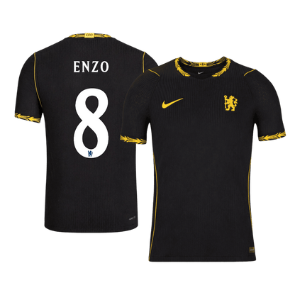 Chelsea Vieraspelipaita 2026/27 UCL – ENZO #8 (Pelaajaversio)