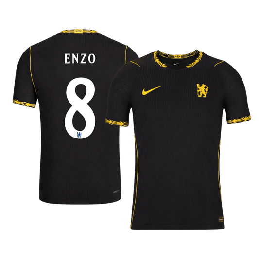 Chelsea Vieraspelipaita 2026/27 UCL – ENZO #8 (Pelaajaversio)