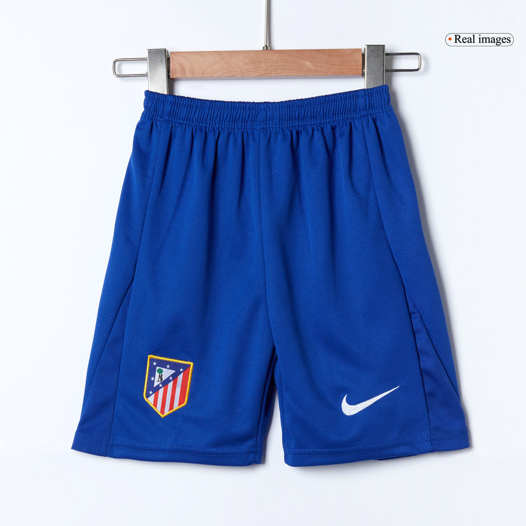 Atletico Madrid 2025/26 Koti Lasten täydellinen peliasu
