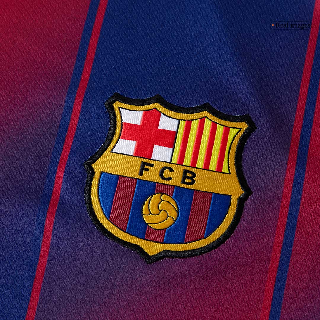 Barcelona 2025/26 Koti Pelipaita Miesten ROONY #19