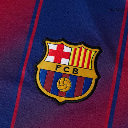Barcelona 2025/26 Koti Pelipaita Miesten ROONY #19