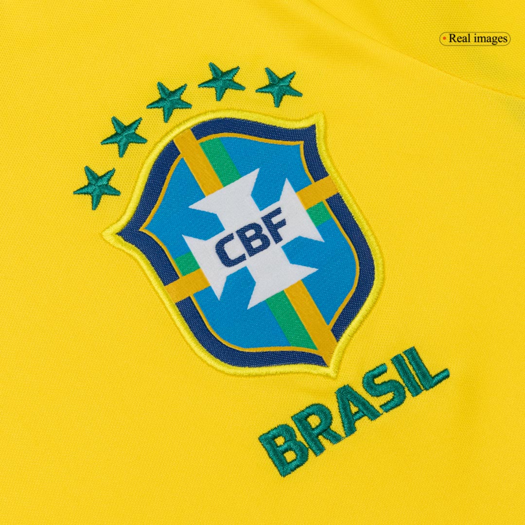 Brazil World Cup 2026 Koti Täydellinen peliasu Miesten