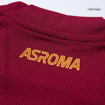 Roma 2025/26 Koti Pelipaita Miesten