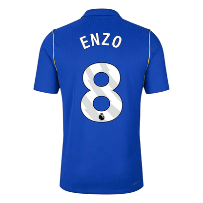 Chelsea Kotipelipaita 2026/27 – ENZO #8 (Pelaajaversio)