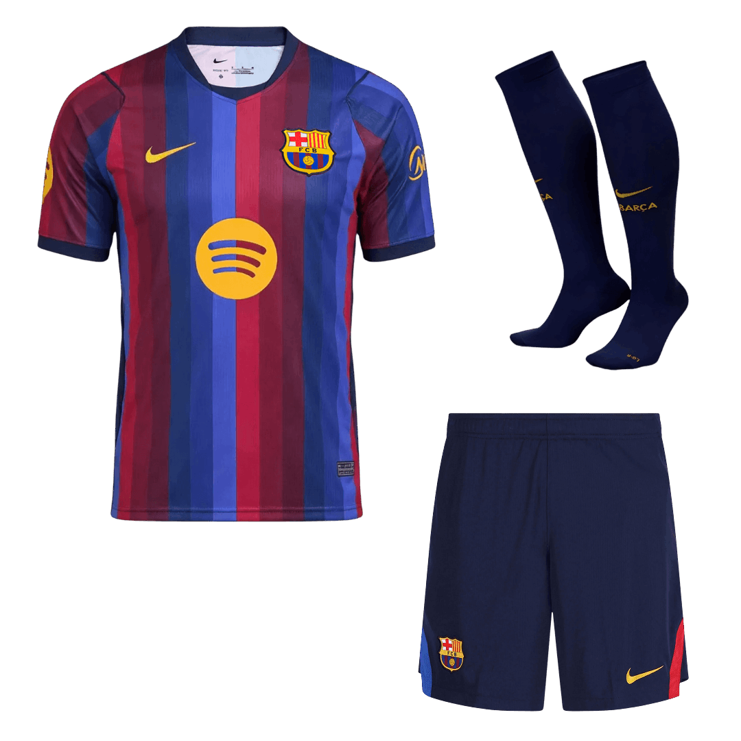 Barcelona Kotipeliasu 2026/27