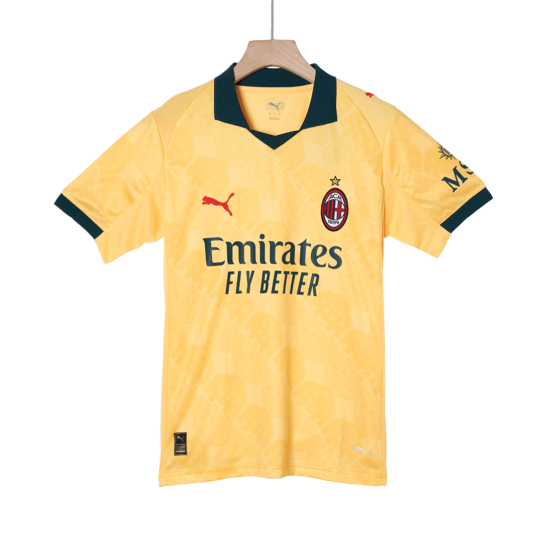 AC Milan 2025/26 Kolmas Pelipaita Miesten FOFANA #19