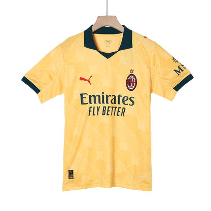 AC Milan 2025/26 Kolmas Pelipaita Miesten FOFANA #19