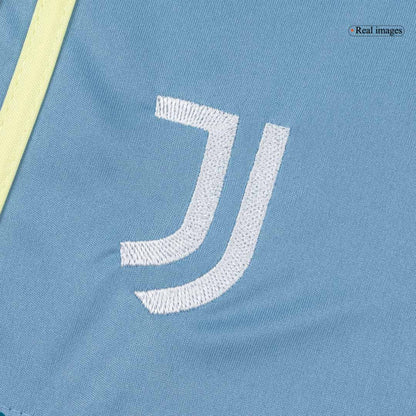 Juventus 2025/26 Vieras Lasten täydellinen peliasu