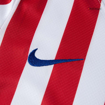 Atletico Madrid 2025/26 Koti Pelipaitasetti Lasten