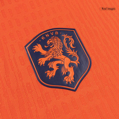 Netherlands World Cup 2026 Koti Pelipaita (Player Version) Miesten XAVI #7