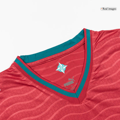 Portugal World Cup 2026 Koti Pelipaita (Player Version) Miesten RONALDO #7