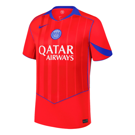 PSG 2025/26 Kolmas Pelipaita Miesten