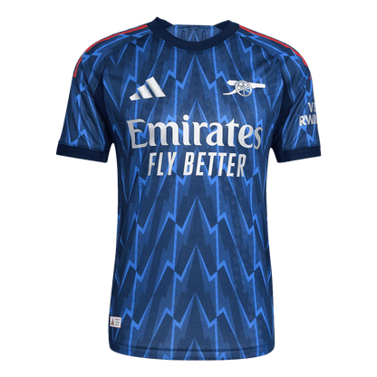 Arsenal 2025/26 Vieras Pelipaita (Player Version) Miesten SAKA #7