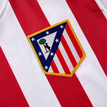 Atletico Madrid 2025/26 Koti Pelipaita Miesten