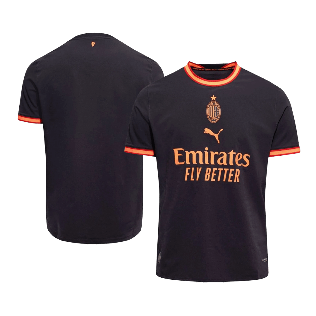 AC Milan Kolmas pelipaita 2026/27 (Pelaajaversio)