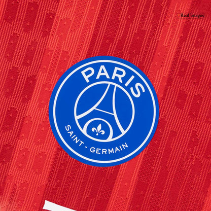 PSG 2025/26 Kolmas Pelipaita (Player Version) Miesten HAKIMI #2