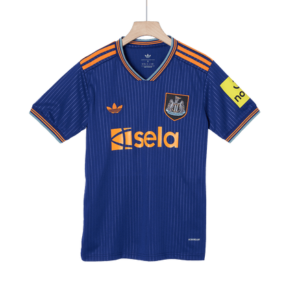 Newcastle United 2025/26 Kolmas Pelipaita Miesten