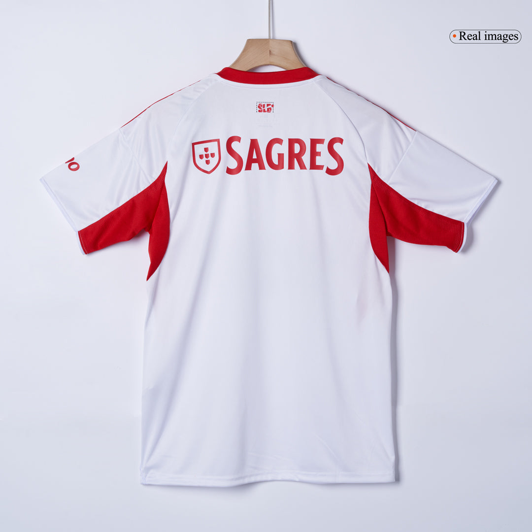 Benfica 2025/26 Kolmas Pelipaita Miesten