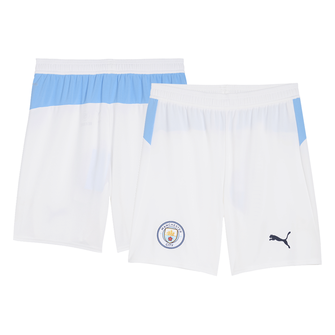 Manchester City 2025/26 Koti Täydellinen peliasu Miesten [PREMIUM]