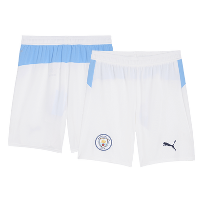 Manchester City 2025/26 Koti Täydellinen peliasu Miesten [PREMIUM]