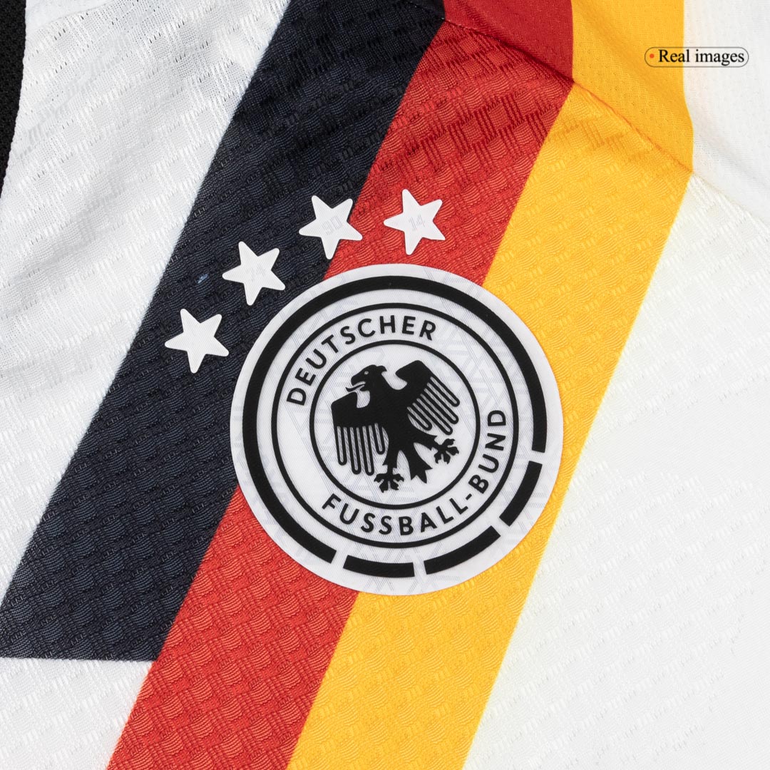 Germany World Cup 2026 Koti Pelipaita (Player Version) Miesten