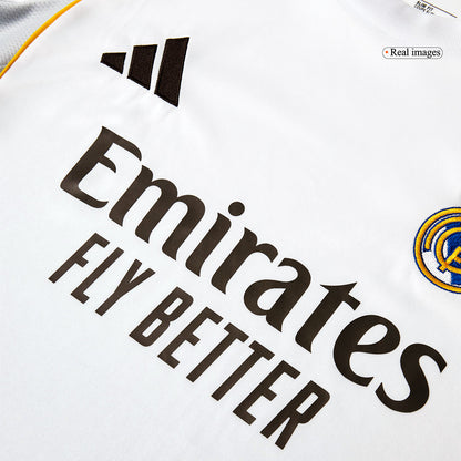 Real Madrid 2025/26 Koti Pelipaita Miesten F.MENDY #23