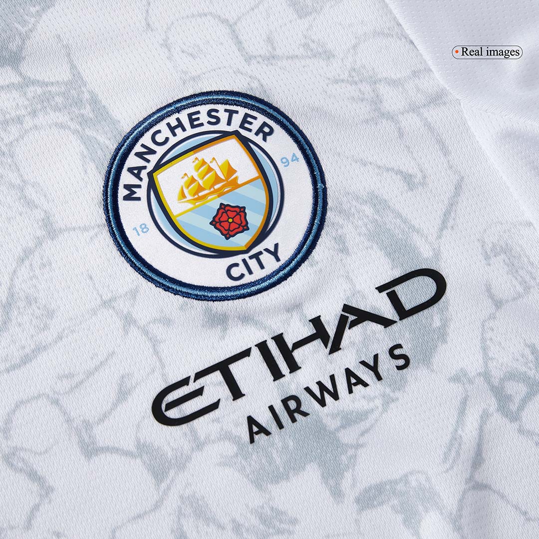 Manchester City World Cup 2025/26 Pelipaita Miesten REIJNDERS #4
