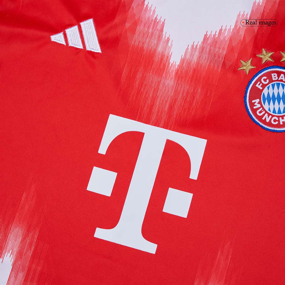 Bayern Munich 2025/26 Koti Pelipaitasetti Lasten