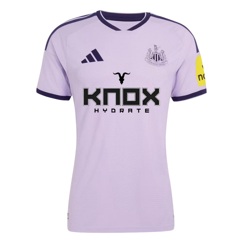 Newcastle United Kolmas pelipaita 2026/27 (Pelaajaversio)