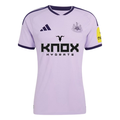Newcastle United Kolmas pelipaita 2026/27 (Pelaajaversio)