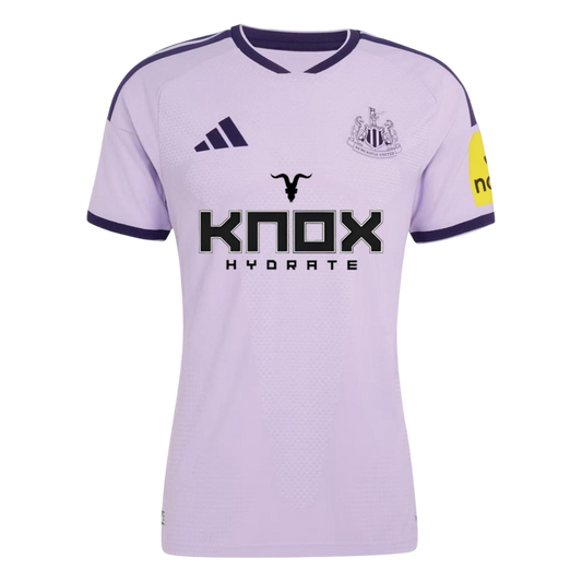 Newcastle United Kolmas pelipaita 2026/27 (Pelaajaversio)