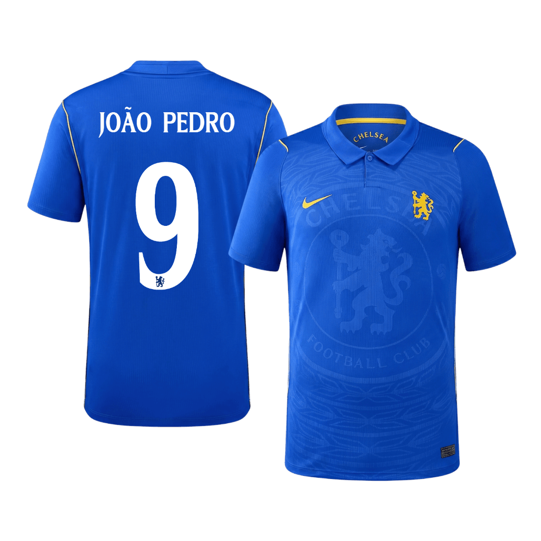 Chelsea Kotipelipaita 2026/27 UCL – JOÃO PEDRO #9