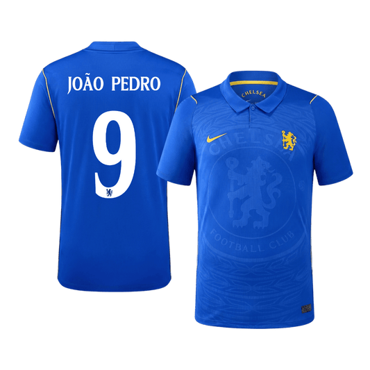 Chelsea Kotipelipaita 2026/27 UCL – JOÃO PEDRO #9