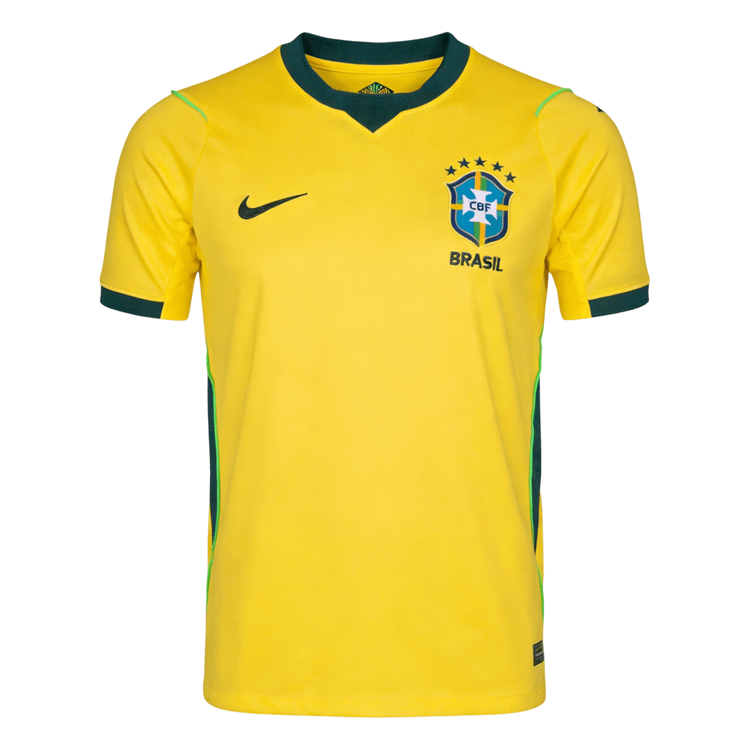 Brazil World Cup 2026 Koti Pelipaita Miesten