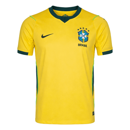 Brazil World Cup 2026 Koti Pelipaita Miesten