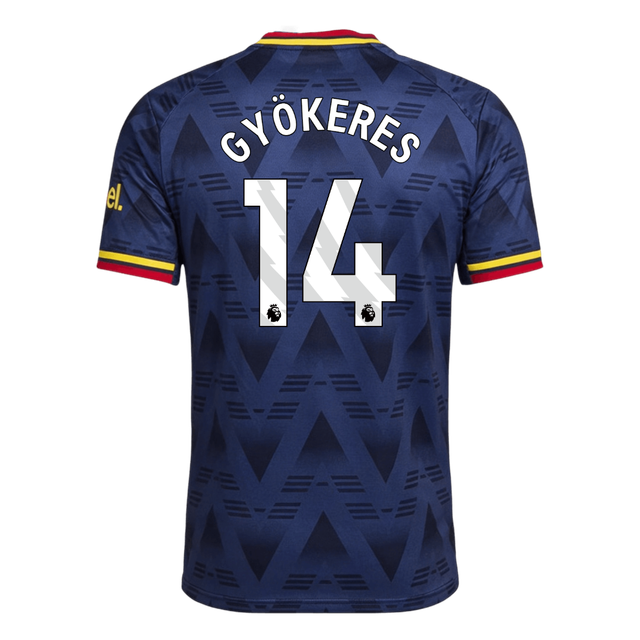 Arsenal Vieraspelipaita 2026/27 – GYÖKERES #14