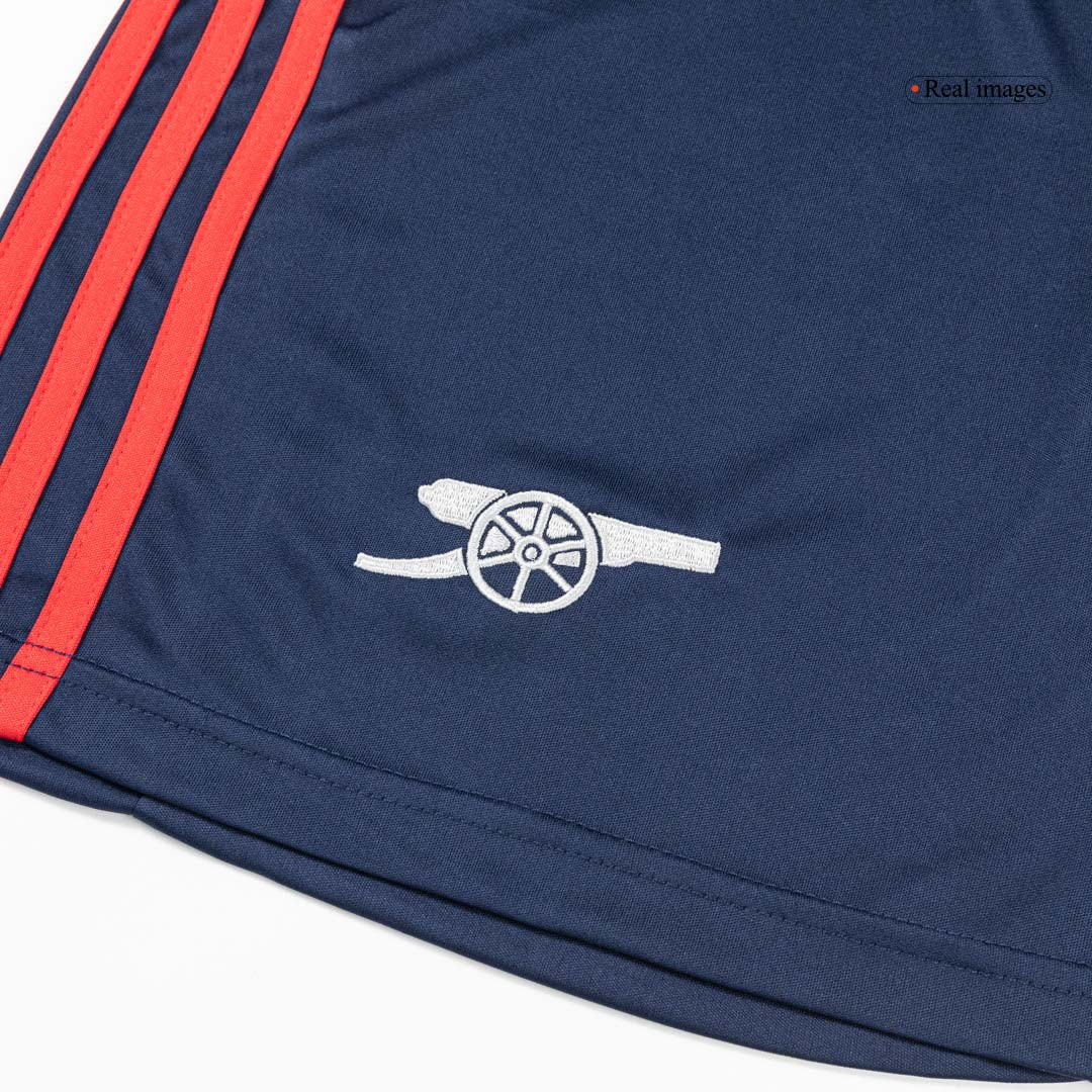 Arsenal 2025/26 Vieras Pelipaitasetti Miesten