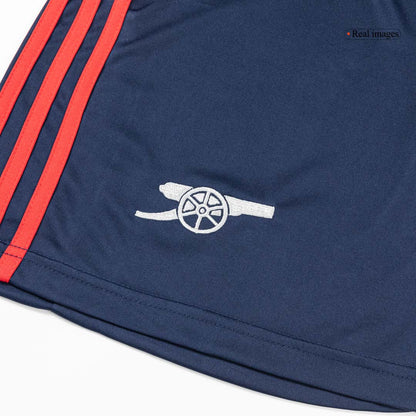 Arsenal 2025/26 Vieras Täydellinen peliasu Miesten