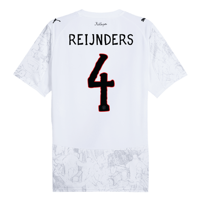 Manchester City World Cup 2025/26 Pelipaita Miesten REIJNDERS #4
