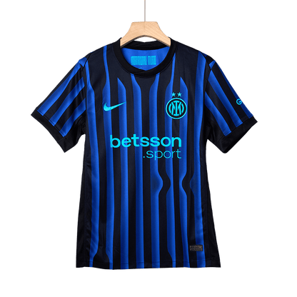 Inter Milan 2025/26 Koti Pelipaita Miesten LAUTARO #10