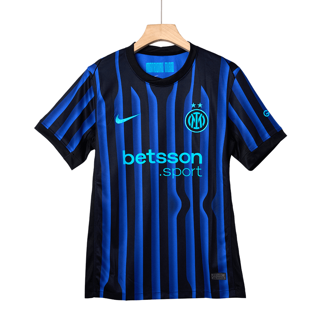 Inter Milan 2025/26 Koti Pelipaita Miesten