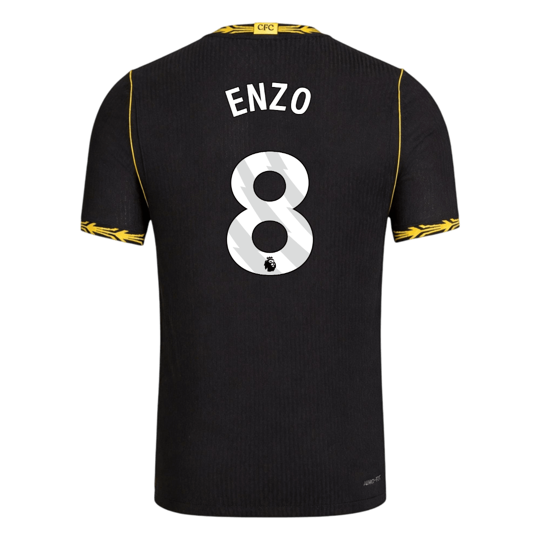 Chelsea Vieraspelipaita 2026/27 – ENZO #8 (Pelaajaversio)