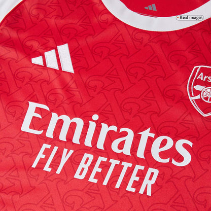 Arsenal 2025/26 Koti Pelipaita Naisten