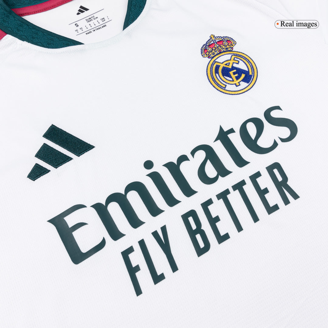 Real Madrid kotipelipaita 2026/27 – lisänäkymä 7