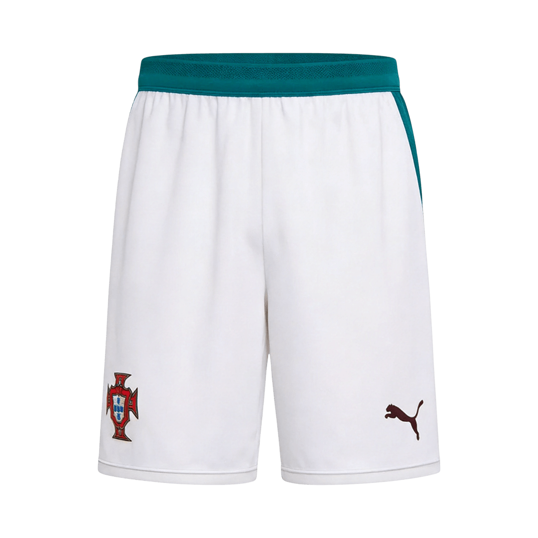 Portugal World Cup 2026 Vieras Pelishortsit Miesten