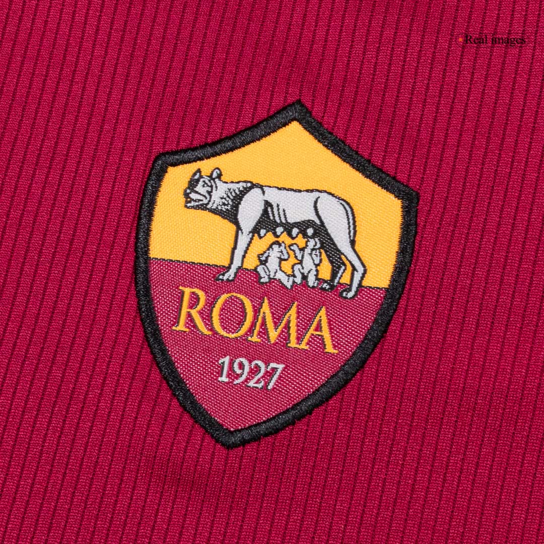 Roma 2025/26 Koti Pelipaitasetti Lasten