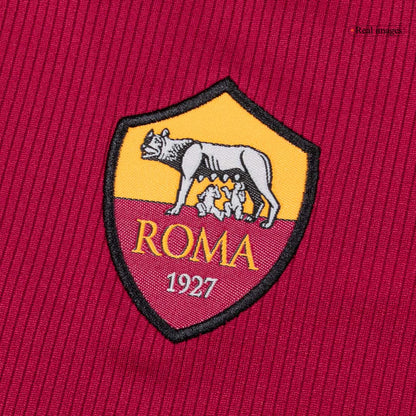 Roma 2025/26 Koti Pelipaitasetti Lasten