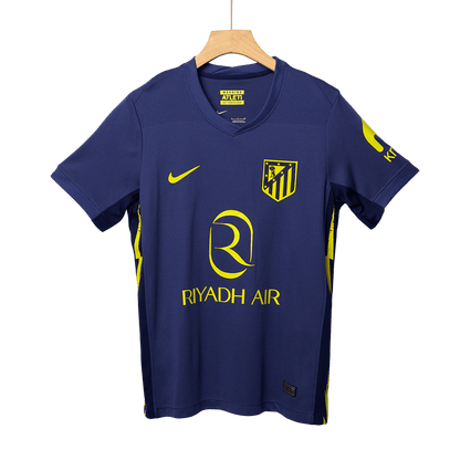 Atletico Madrid 2025/26 Vieras Pelipaita Miesten GRIEZMANN #7