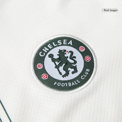 Chelsea 2025/26 Vieras Lasten täydellinen peliasu